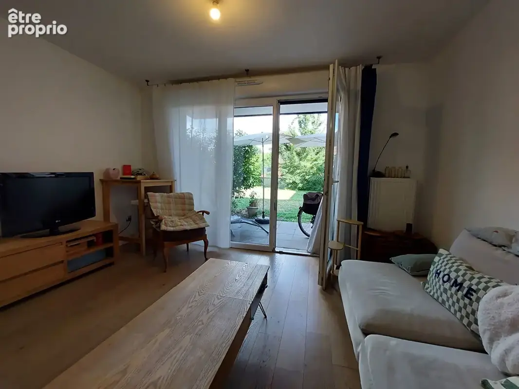 Appartement Villeneuve D Ascq 2 pièce(s) 42.5 m2 - photo 3