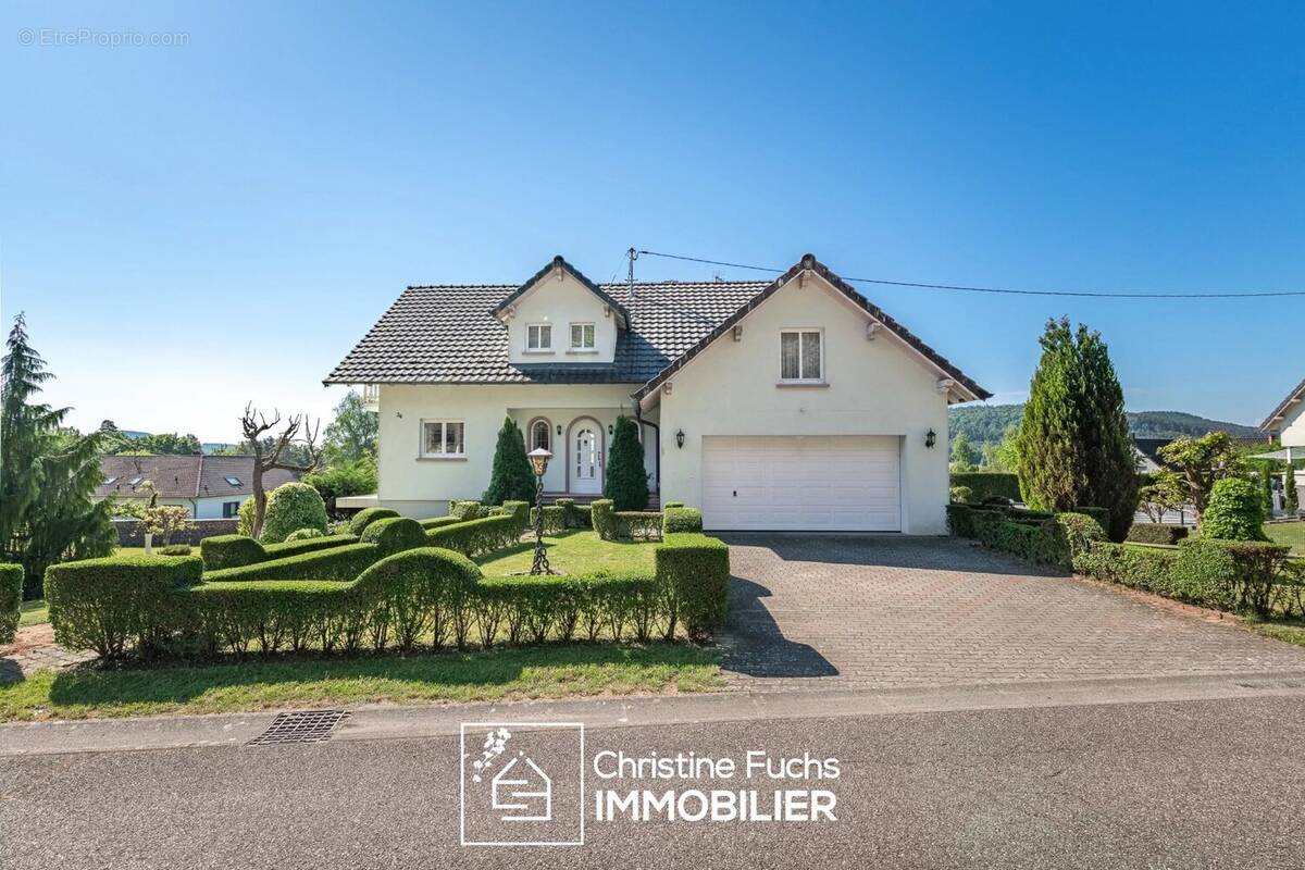 Maison à WIMMENAU