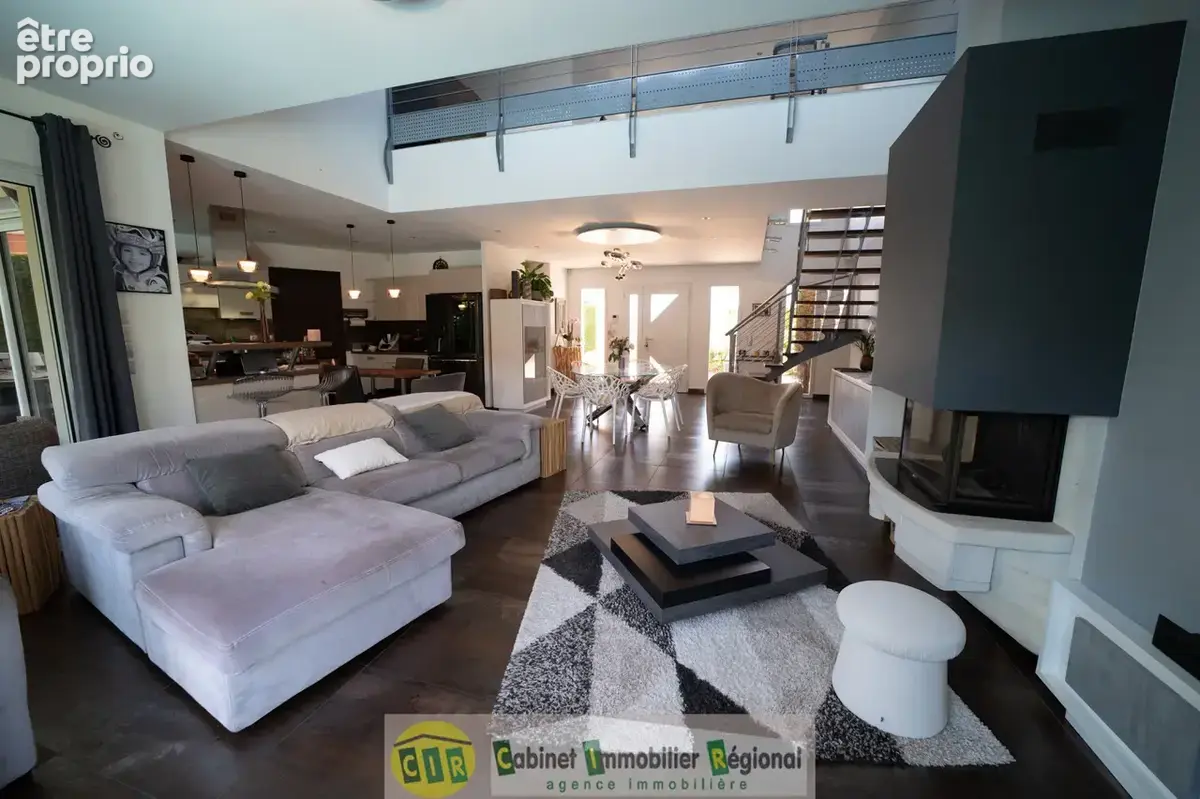 Coup de cœur   superbe villa 230 m2 avec piscine chauffée - photo 24