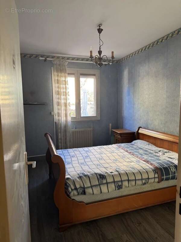 A VENDRE - Appartement T3 rez de chaussée - photo 5
