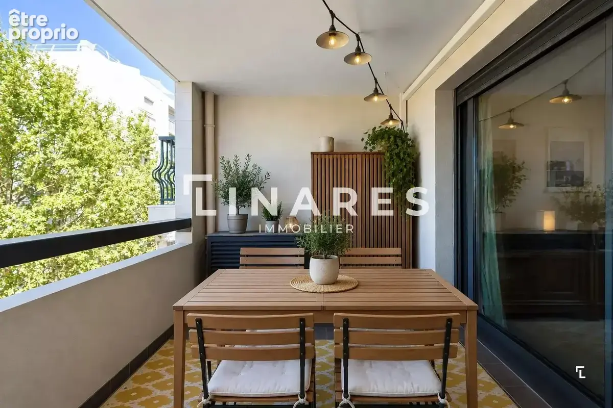 Photo Appartement à Marseille-7e au prix de 379 000€