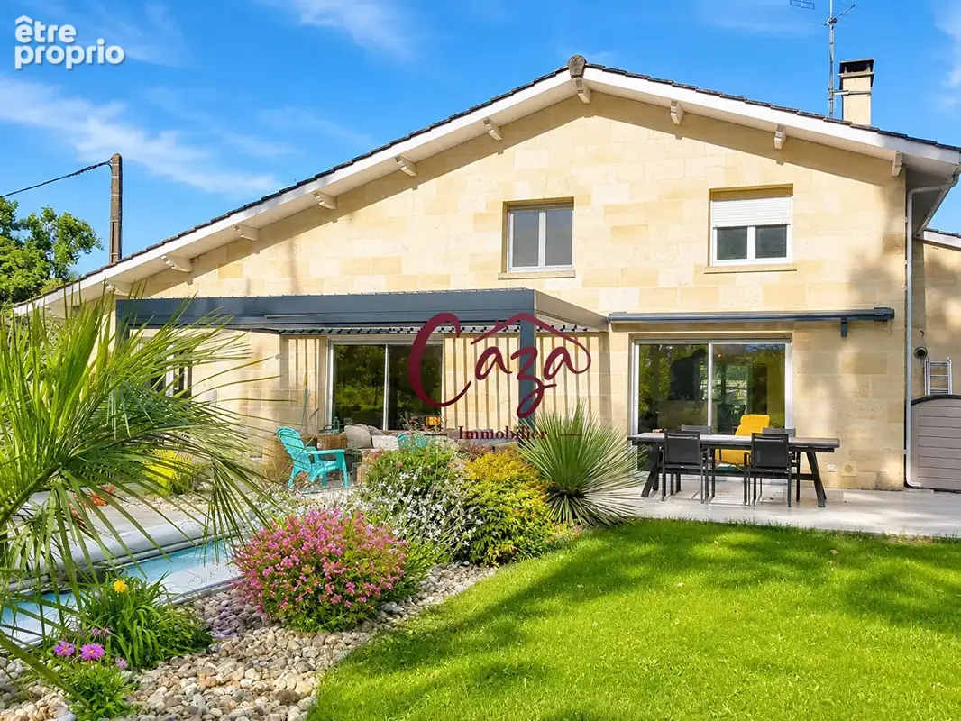 Maison en pierre de 216m² sans travaux - photo 16