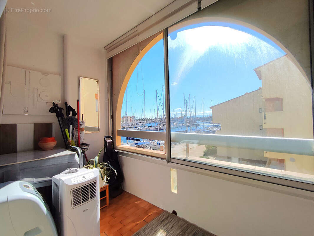Appartement à LEUCATE