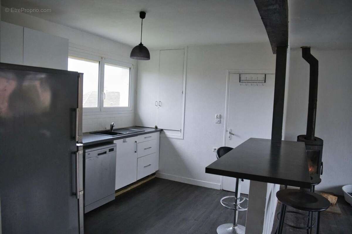 Photo 6 - Maison à BONNIERES-SUR-SEINE