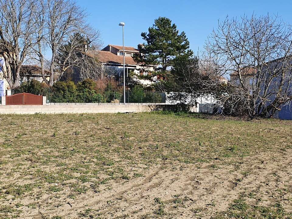 Terrain à CASTELNAUDARY