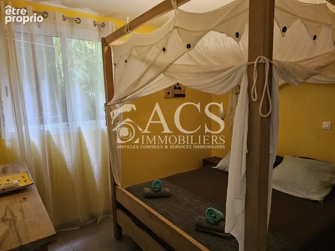 Villa avec vue mer, piscine et fort potentiel locatif   Les Anses-d'Arlet - photo 17