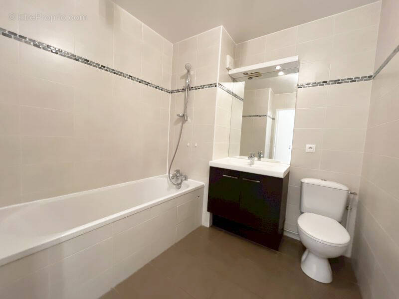 Appartement à QUINCY-SOUS-SENART