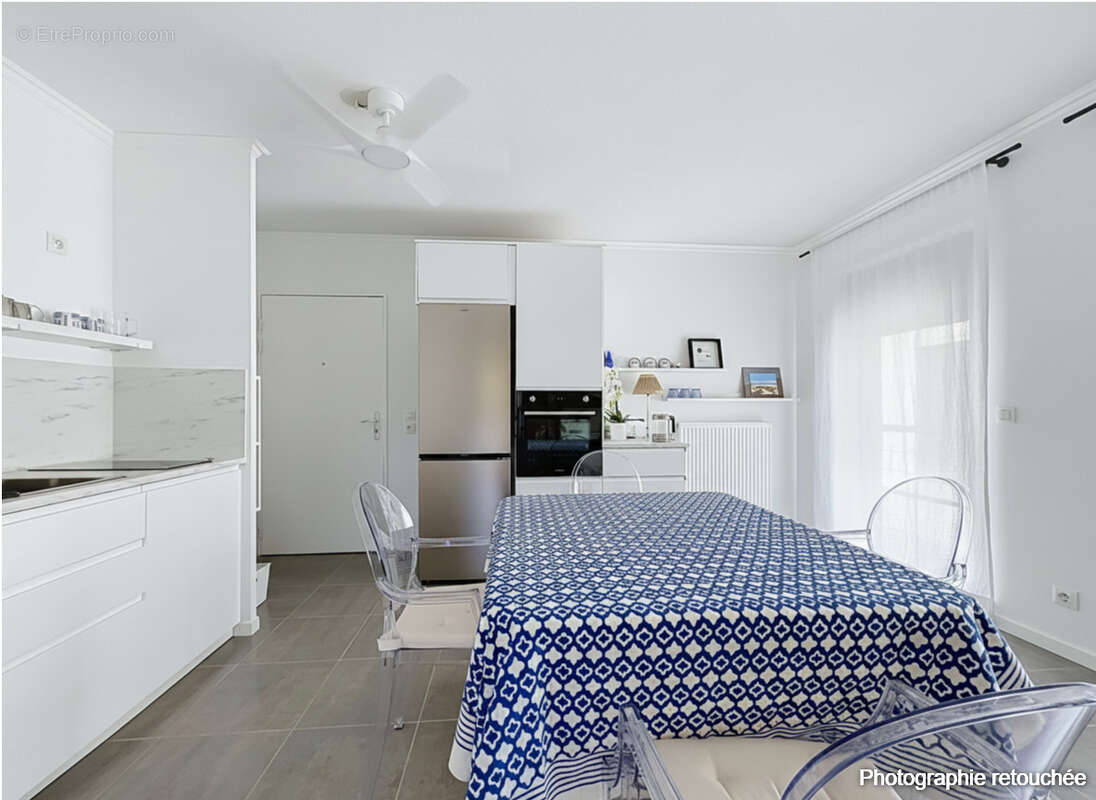 Appartement Bordeaux 1 pièce(s) 30.35 m2 - photo 2