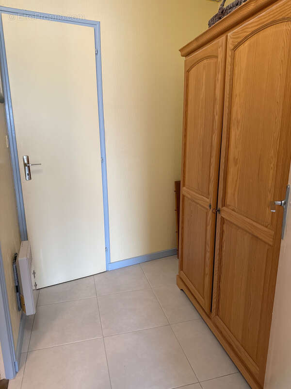 Appartement à SAINT-HILAIRE-DE-RIEZ