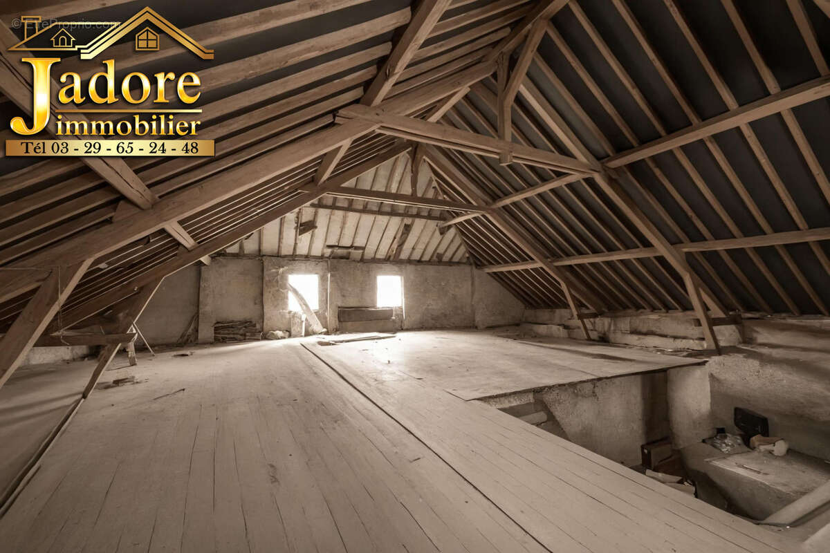 Maison à SAINT-DIE-DES-VOSGES