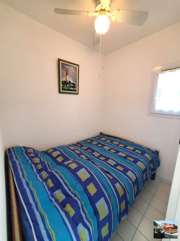 Appartement à LA GRANDE-MOTTE