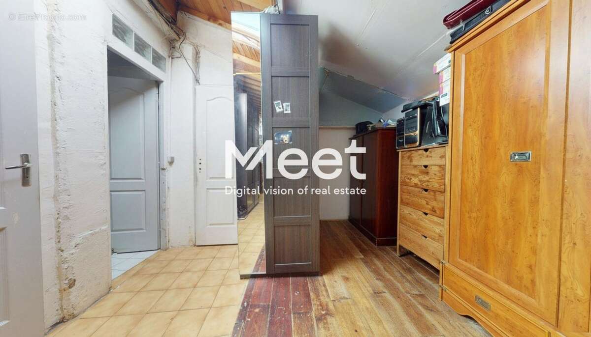 Maison à VITRY-SUR-SEINE