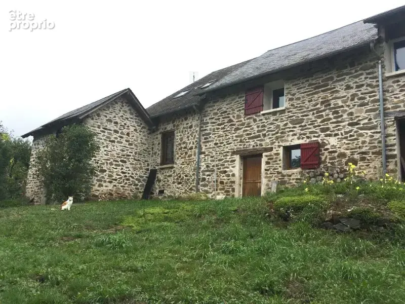 Maison en pierres- Pleine nature avec ruisseau - photo 2