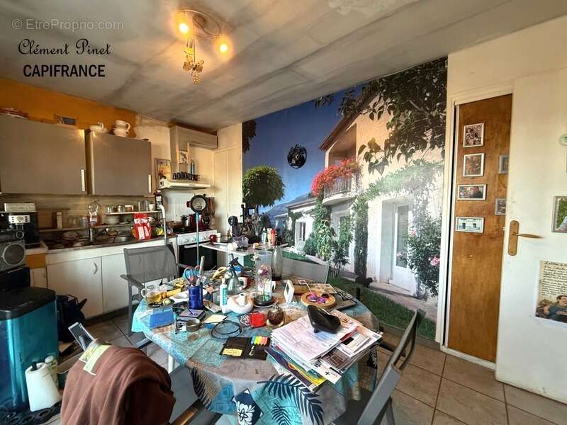 Maison avec fort potentiel à Gap Sud – 156 m², jardin, garage et vue dégagée - photo 26