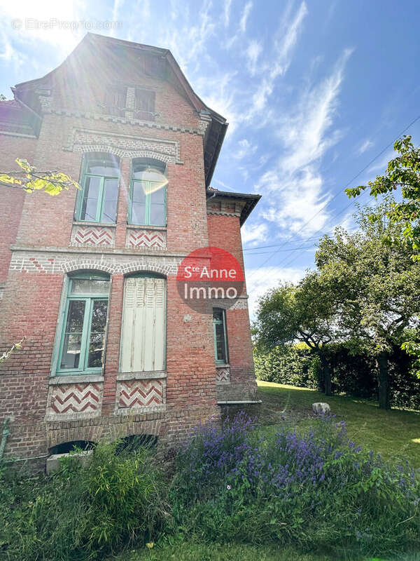 Photo 3 - Maison à BEAUCAMPS-LE-VIEUX