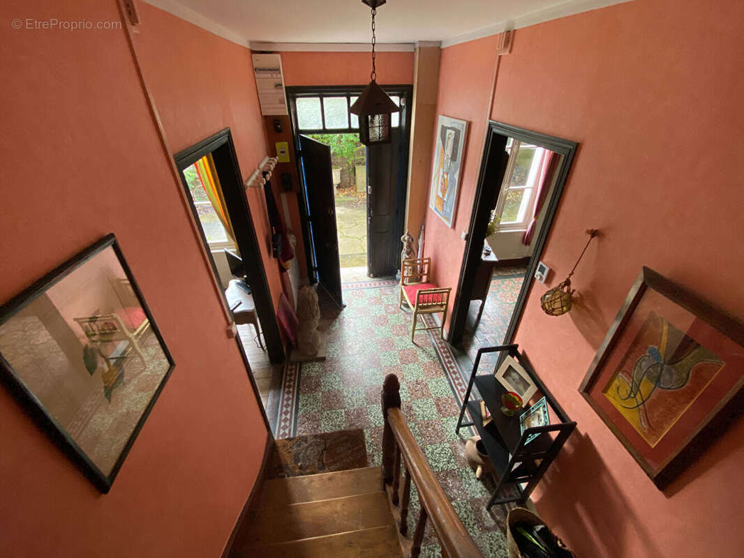 Maison à SAINT-QUAY-PORTRIEUX