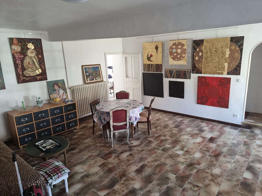 maison de village - photo 8