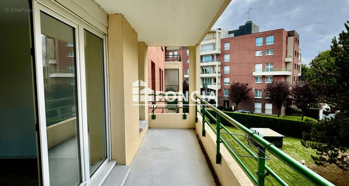 Appartement à WATTIGNIES