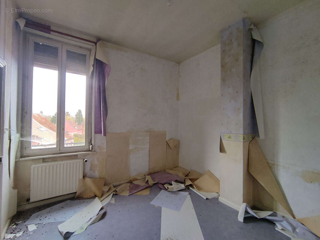 Maison à FRESNOY-LE-GRAND