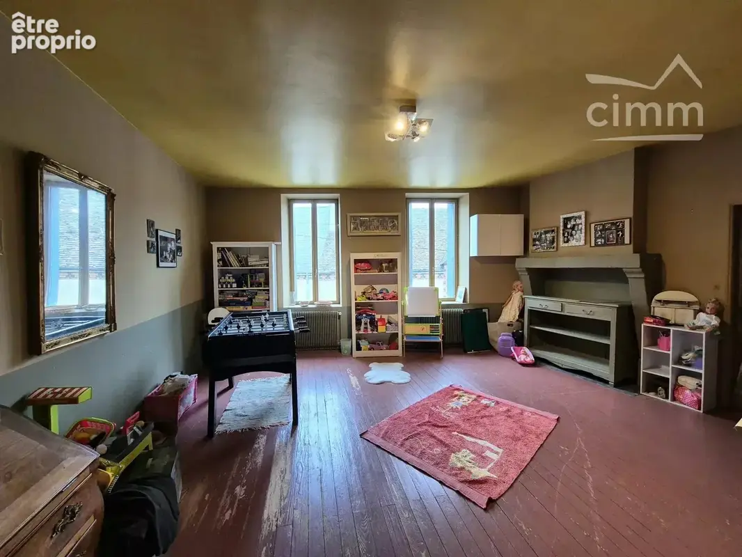À vendre – Spacieuse maison de ville à Morée (41), à 15 minutes de Vendôme - photo 5