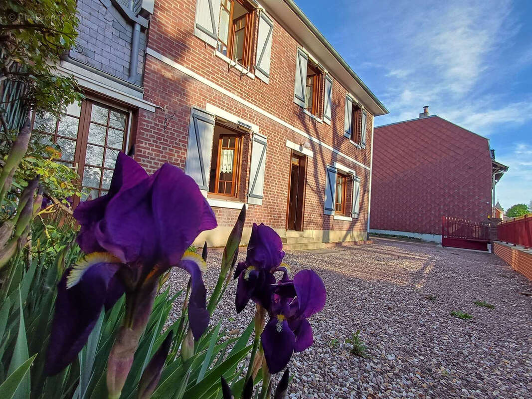 Maison à CRIEL-SUR-MER