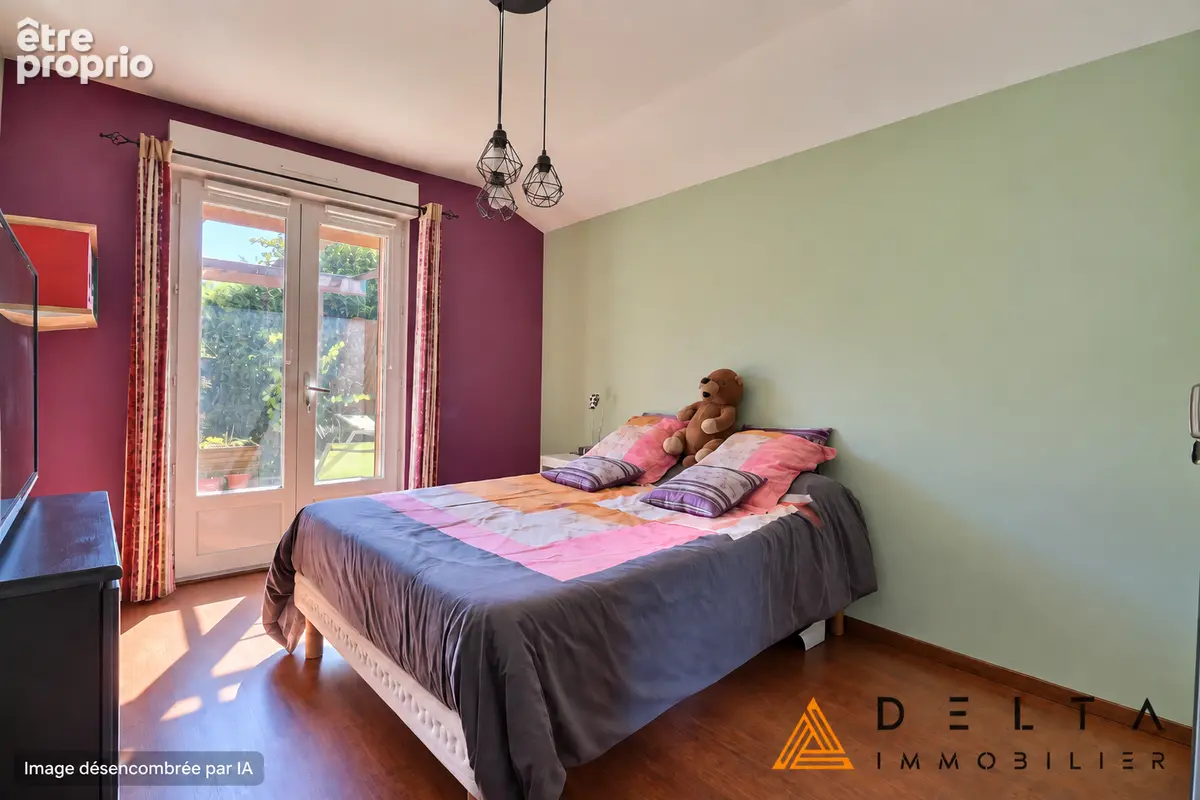 Maison 150 m² sur parcelle de 873 m² - photo 8
