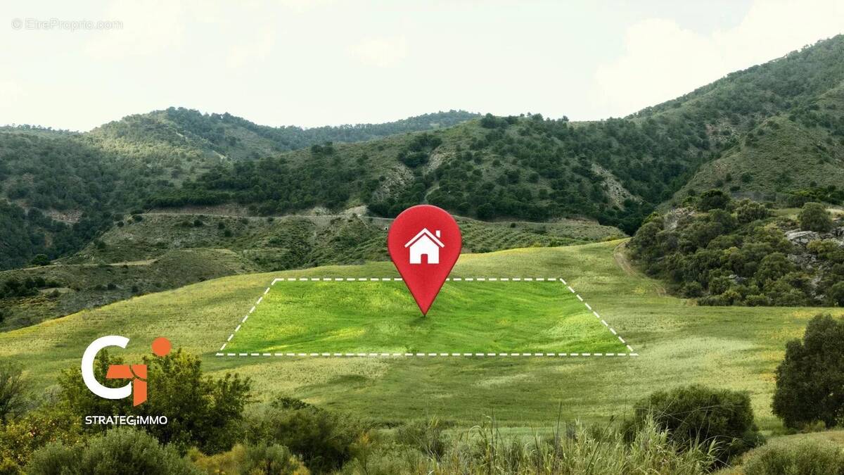 Terrain à SAINT-JEAN-DU-CARDONNAY