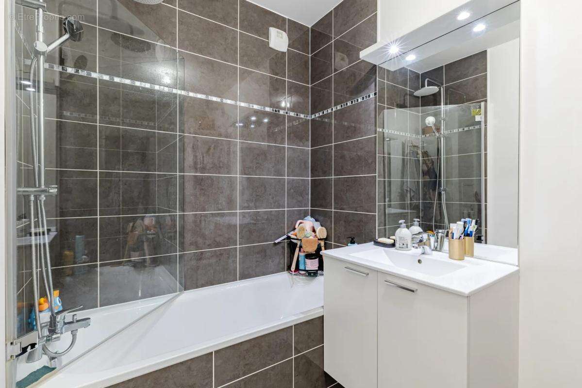 Appartement à BRETIGNY-SUR-ORGE