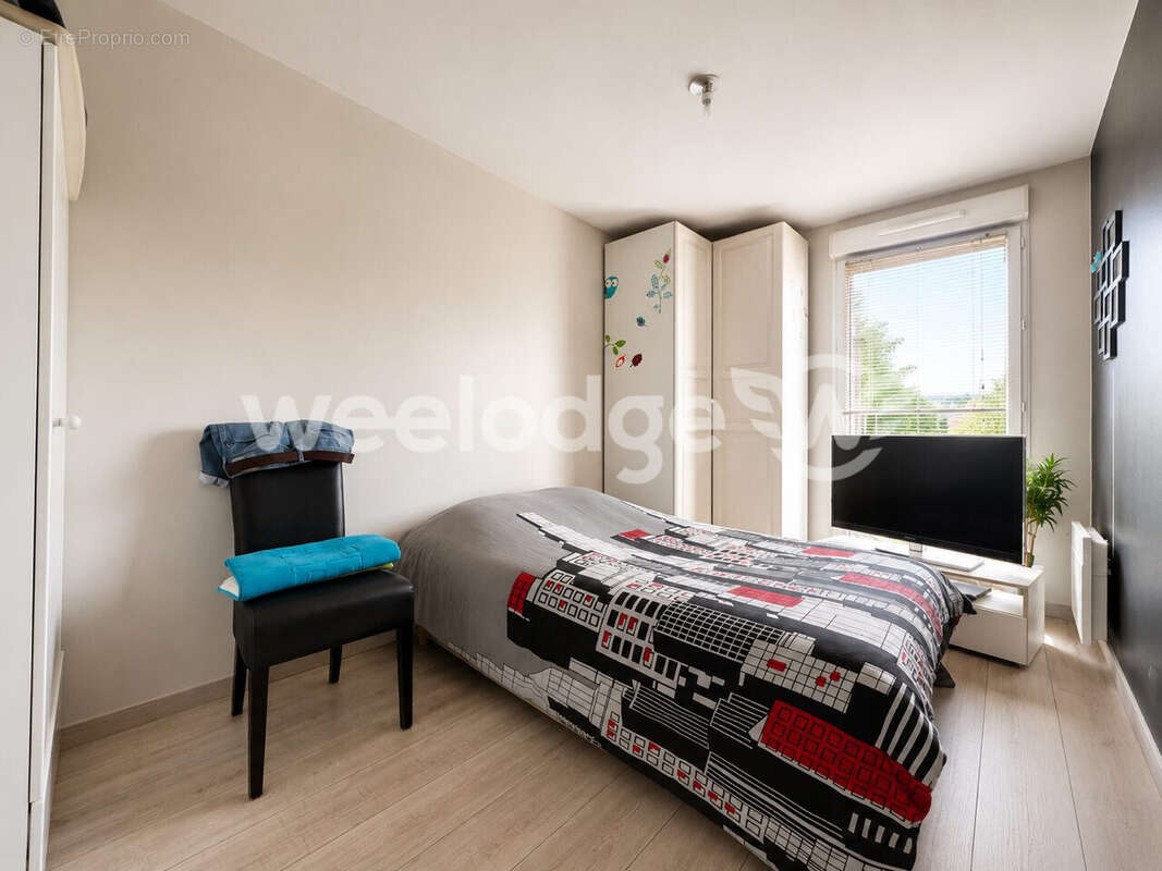 Appartement à MANTES-LA-VILLE