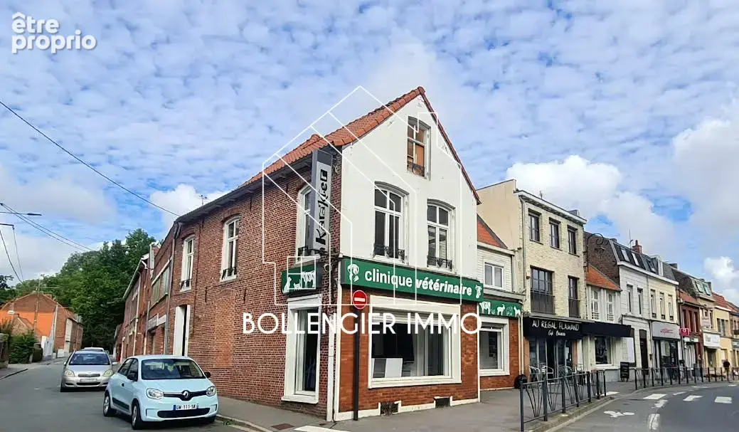 Photo Maison à Wormhout au prix de 384 000€