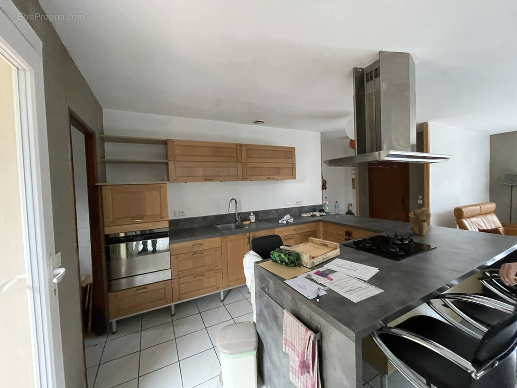 Maison à TOUROUZELLE