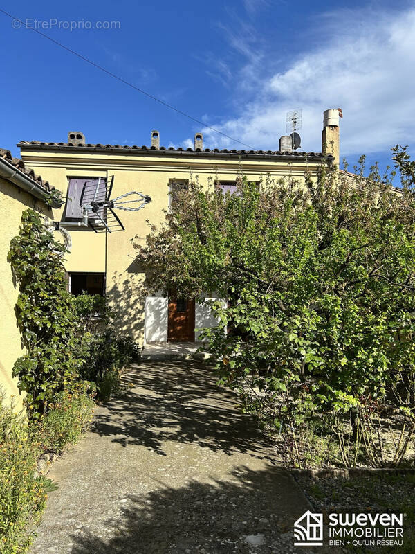Maison à LIMOUX