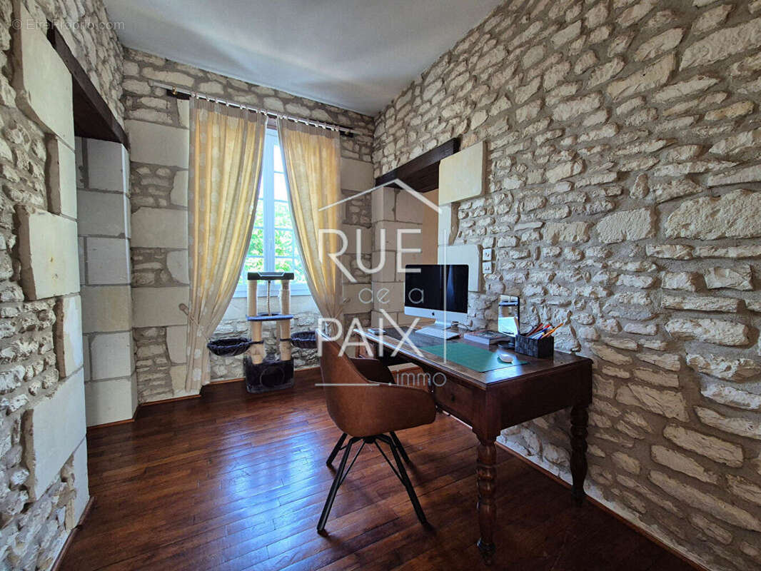 Maison à CEAUX-EN-LOUDUN