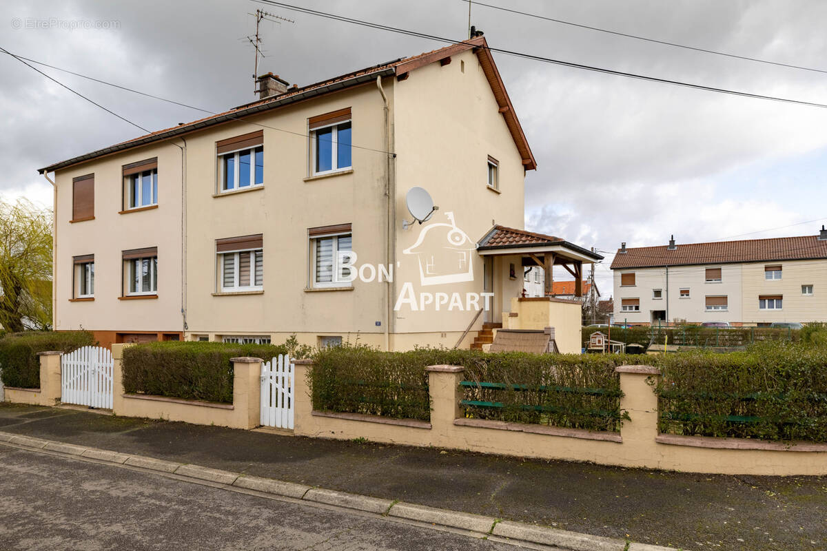 Maison à HOMECOURT