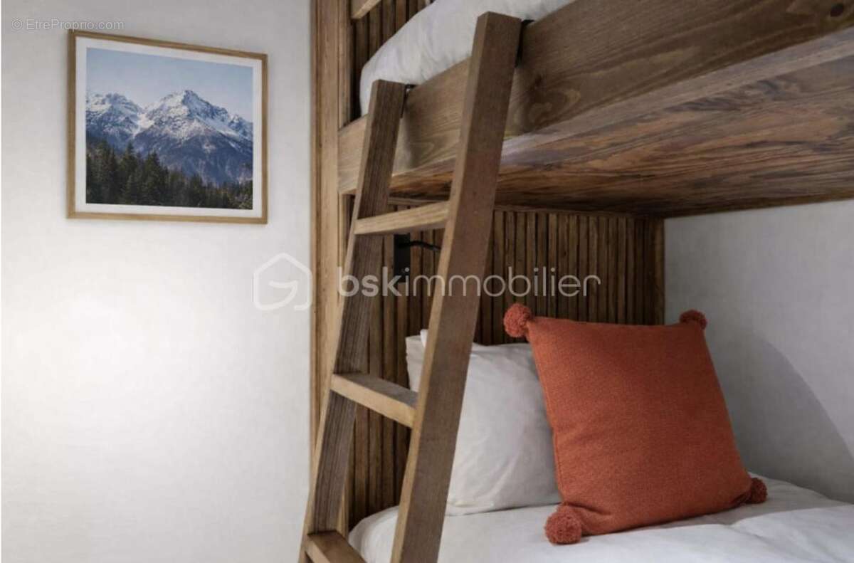 Appartement à LES ALLUES