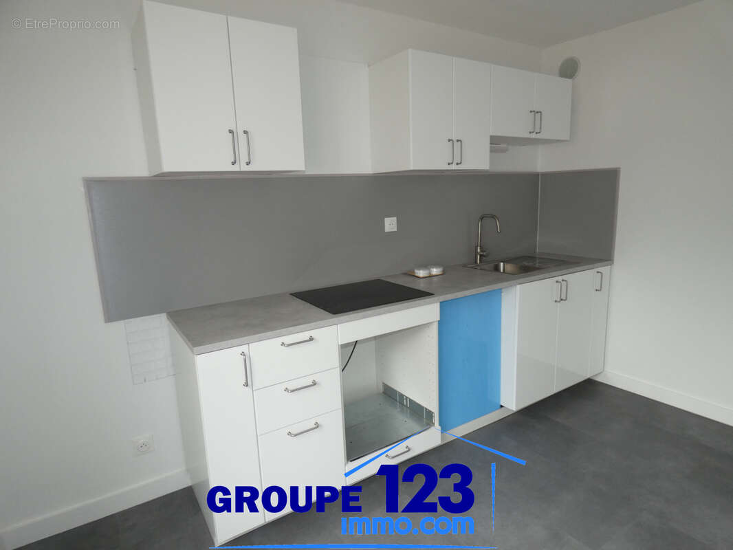 Appartement à MIGENNES