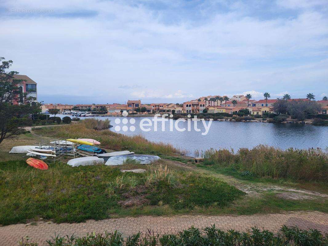 Appartement à LE BARCARES