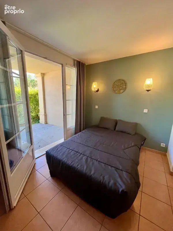 T2 clé en main avec jardin privatif & piscine chauffée - photo 8