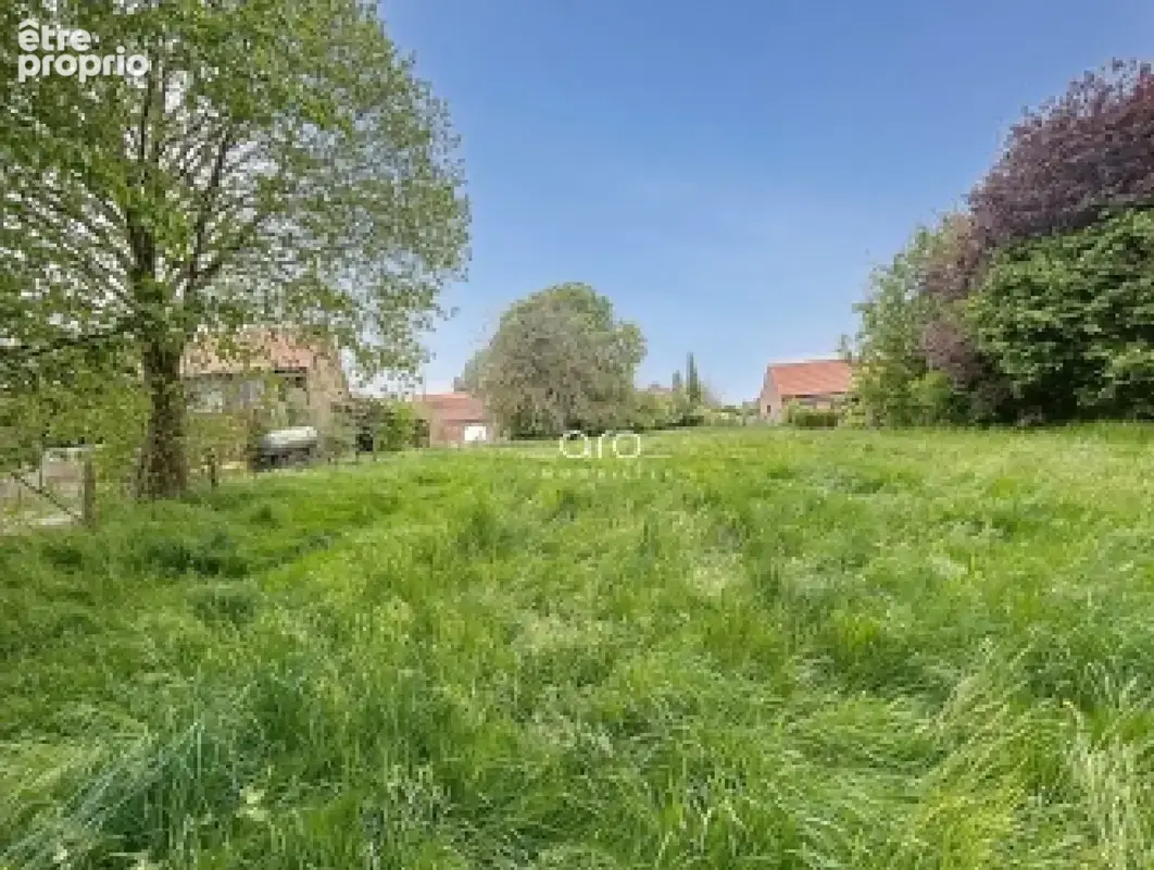 Terrain 2242 m² à Villeneuve-D'ascq  - photo 2