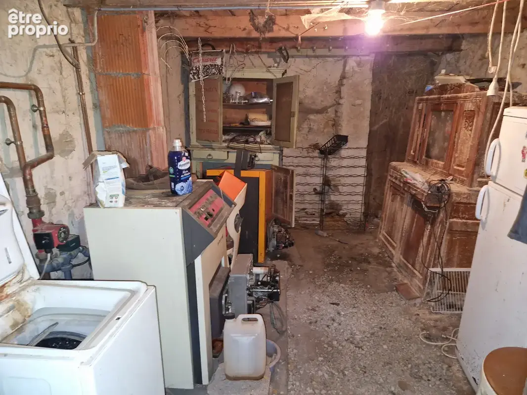 Maison à renover de 70 m2 - photo 9