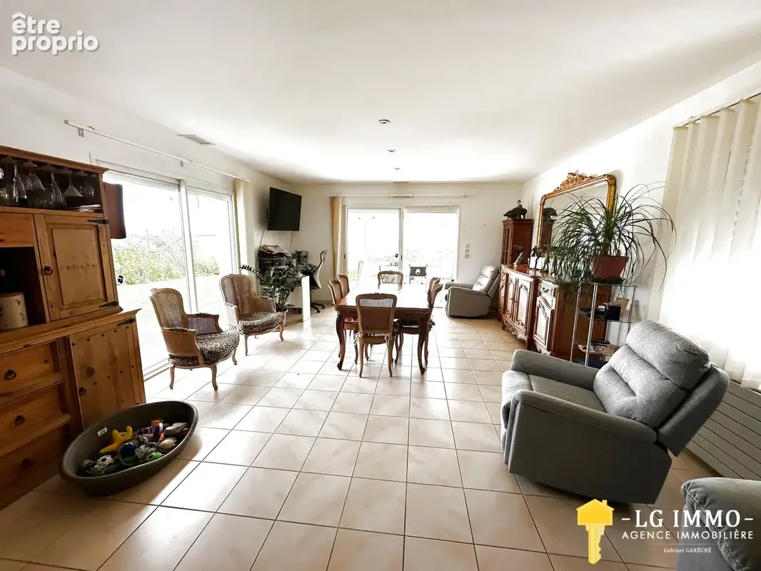 Maison face estuaire sur les hauteurs de Barzan Plage - photo 27