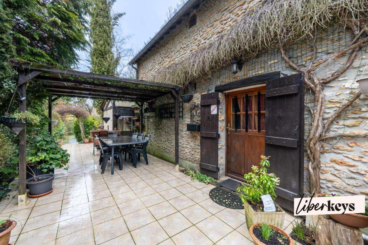 Maison à GAMBAIS