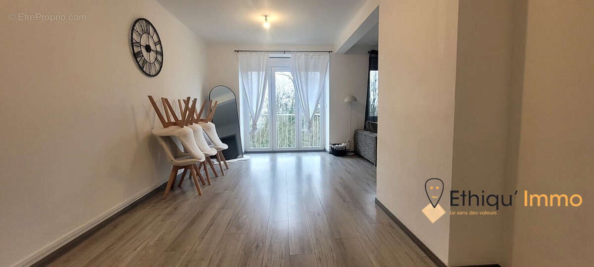Appartement à VAL-DE-MEUSE