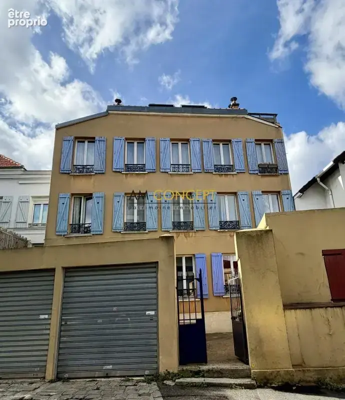 Les lilas - studio 23 m² - métro ligne 11 - photo 4
