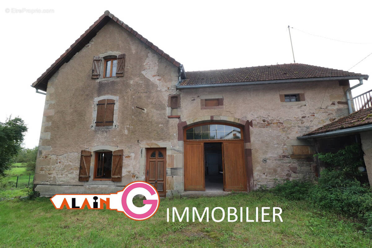 Maison à SAINT-GERMAIN