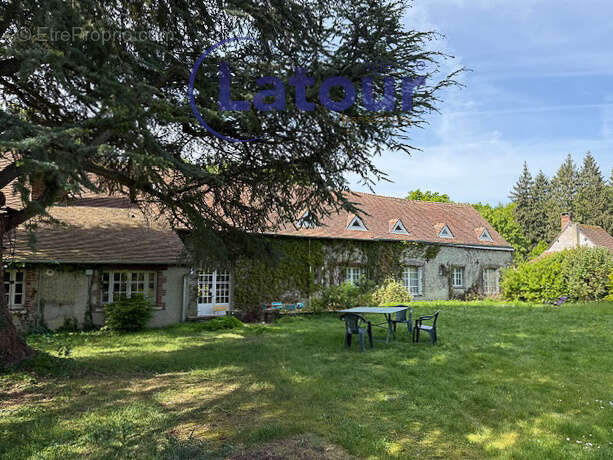 Maison à NONANCOURT