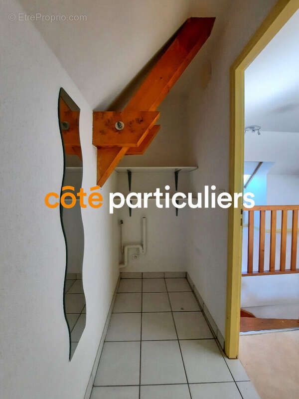 Appartement à VILLETTE-LES-DOLE