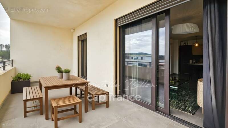 Appartement à vendre 2 pièces SAINTE LUCIE DE PORTO VECCHIO (20) - photo 3
