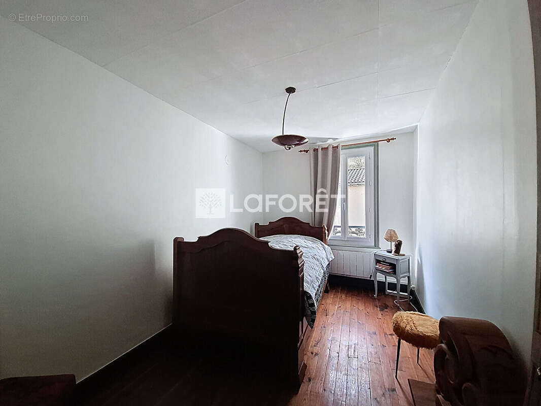 Maison à BELLEVILLE