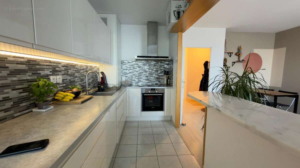 Appartement à NEUILLY-SUR-MARNE